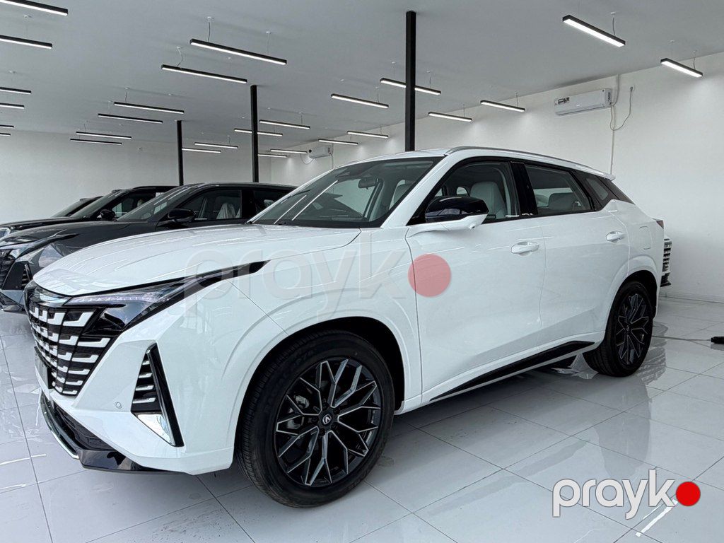 Changan Uni-Z, 1.5 L, 18.4 kWh, 2025 il, yeni — Avtomobillər, Bakı (5)