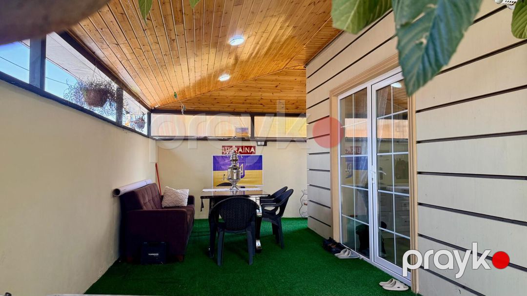 Həyət evi, Zaqatala ş — Ev, villa, Zaqatala (3)