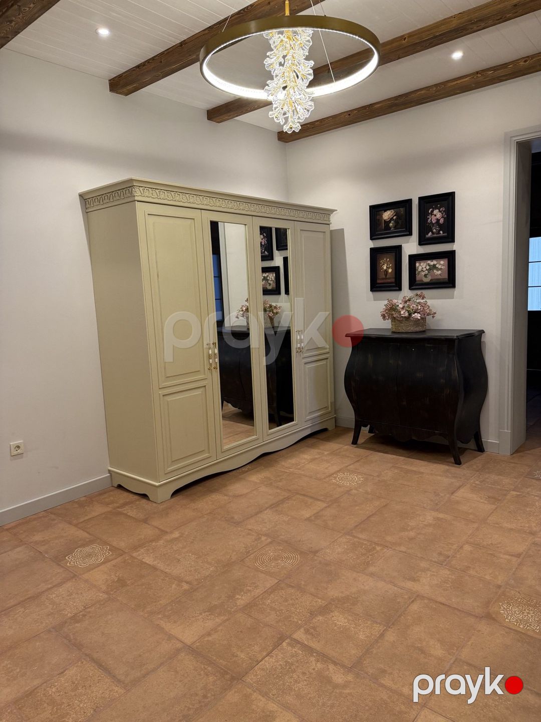 İcarəyə verilir 3 otaqlı həyət evi/bağ evi 240 m² — Ev, villa, Bakı (6)