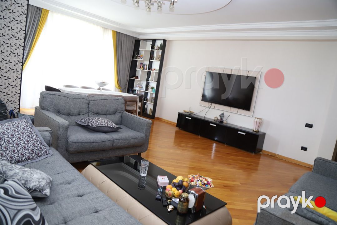 Satılır 3 otaqlı yeni tikili 137 m² — Mənzil, Bakı (5)