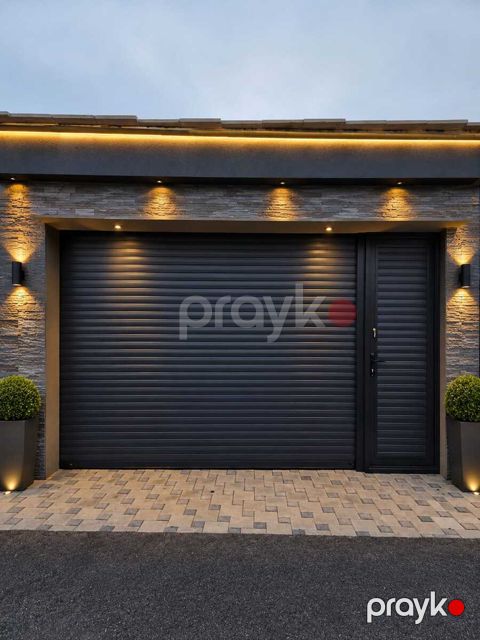 Avtomatik jalüz qapılar — Bakı