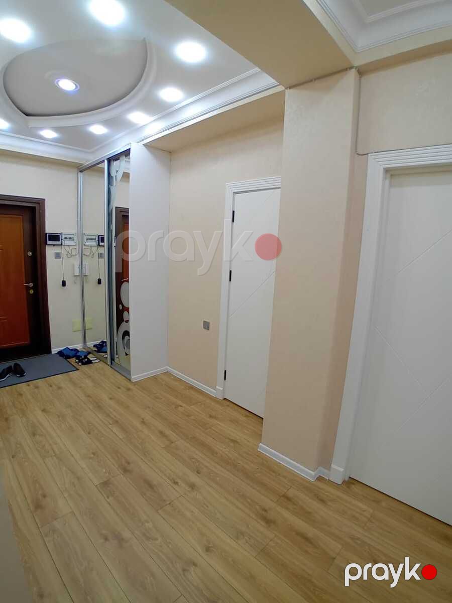Satılır 3 otaqlı yeni tikili 112 m² — Mənzil, Bakı (5)