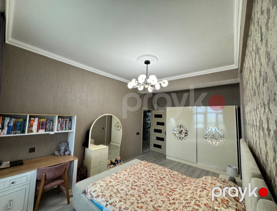 Satılır 2 otaqlı yeni tikili 86 m² — Mənzil, Bakı (6)