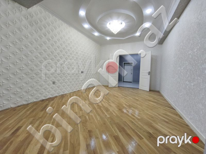 2 otaqlı Yeni tikili, Satış, Bakı, Binəqədi, Azadlıq pros — Mənzil, Bakı (6)