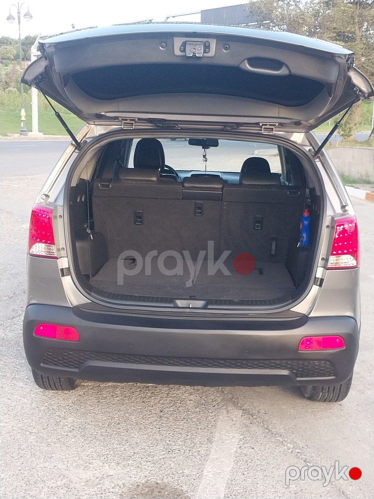 Kia Sorento, 2.0 L, 2009 il, 256 863 km — Avtomobillər, Bakı (8)