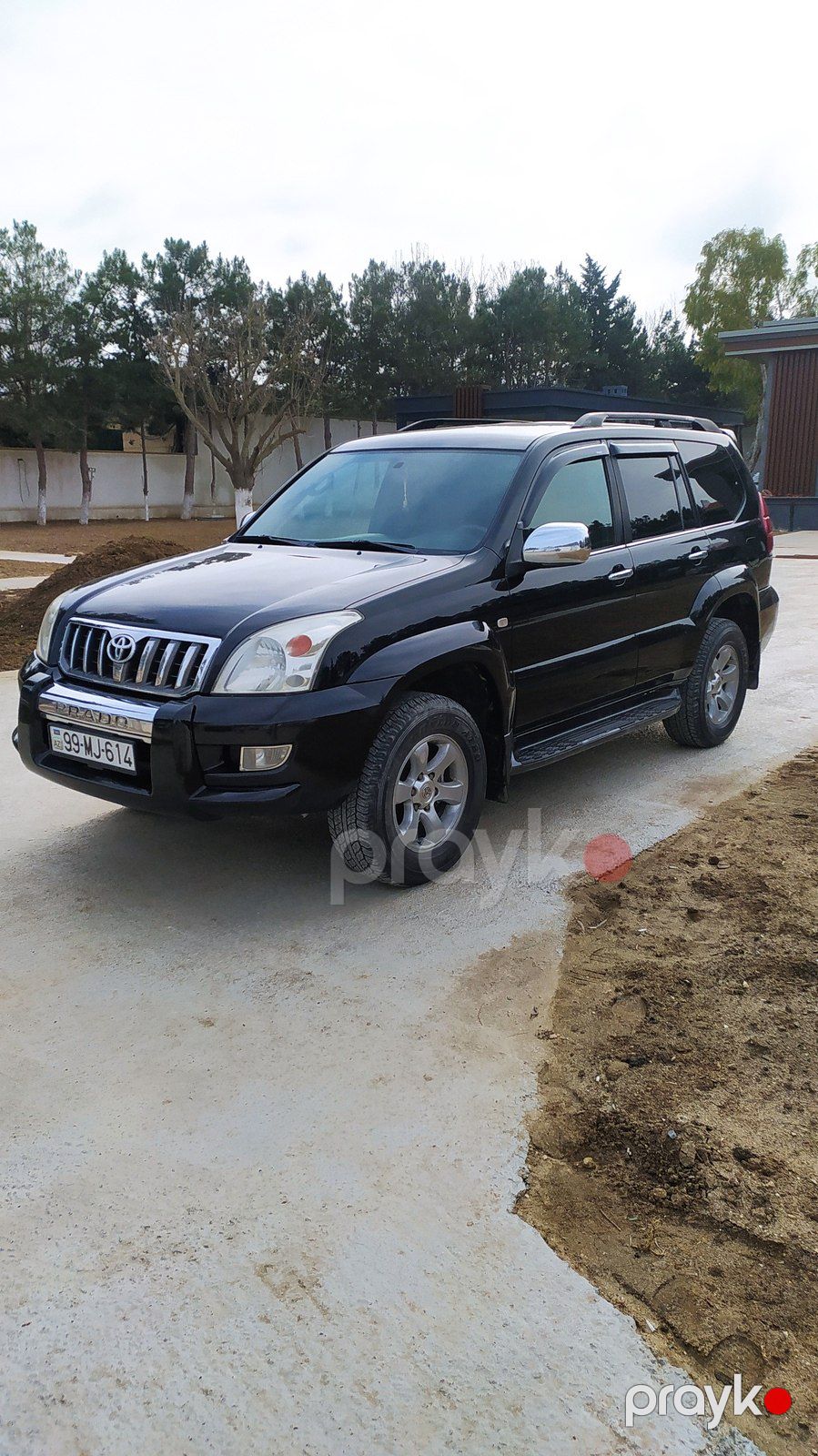 Toyota Prado, 2007 il — Avtomobillər, Bakı (2)