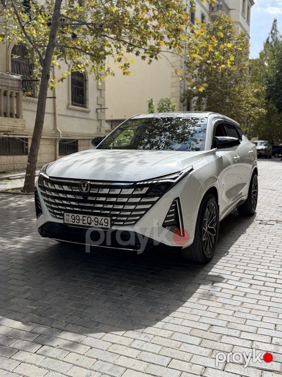 Changan Uni-Z, 1.5 L, 18.4 kWh, 2025 il, 32 415 km — Avtomobillər, Bakı (2)