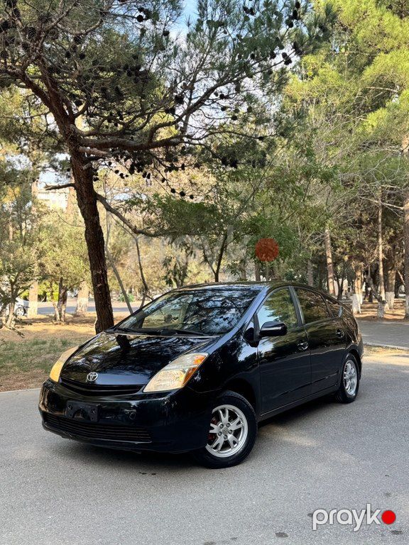 Toyota Prius, 1.5 L, 1.3 kWh, 2007 il, 302 580 km — Avtomobillər, Sumqayıt (4)