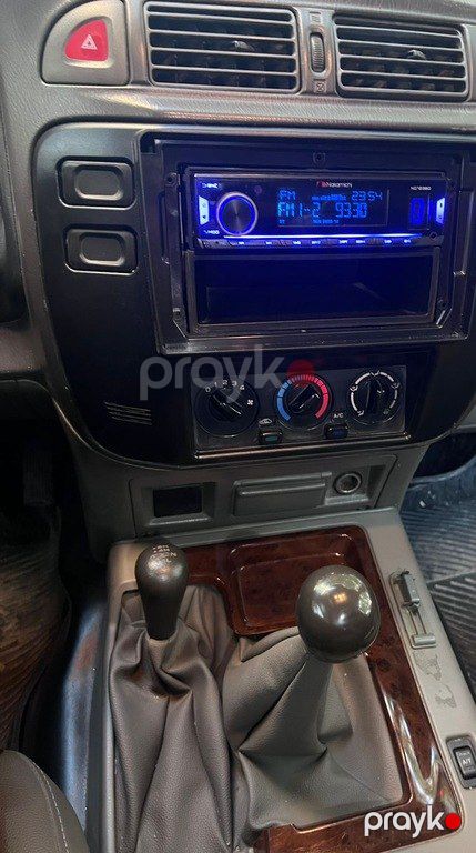 Nissan Patrol, 3.0 L, 2001 il, 505 000 km — Avtomobillər, Bakı (6)