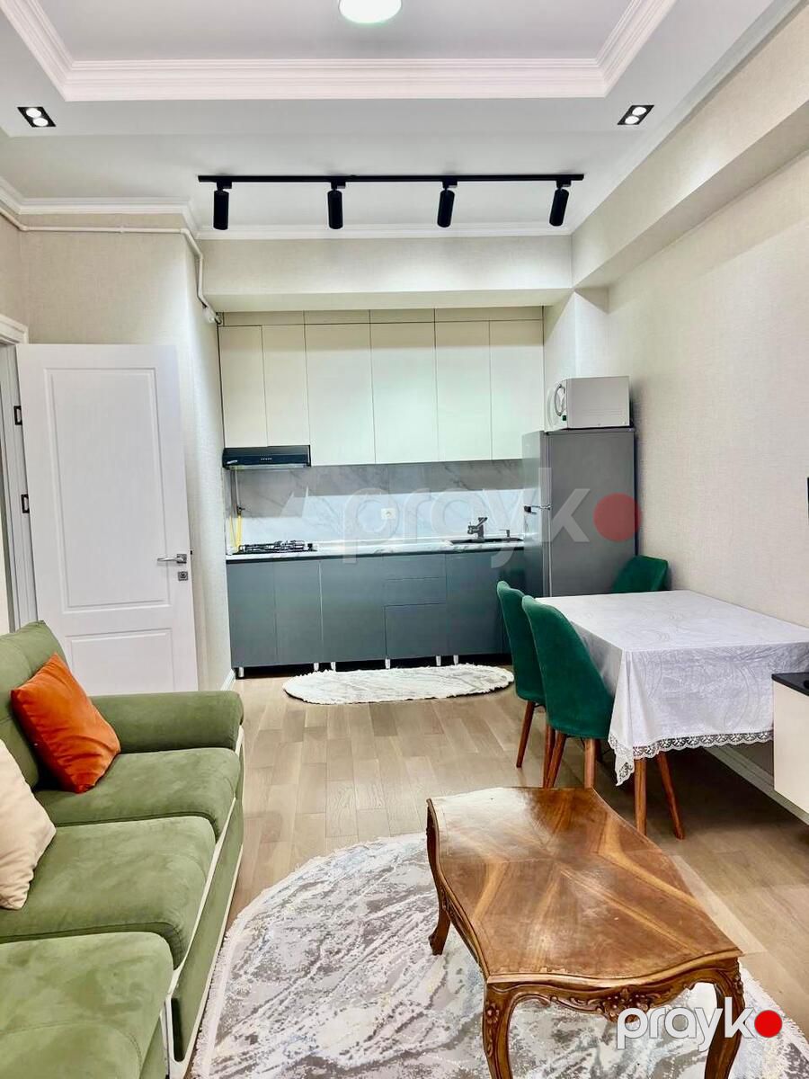 Satılır 2 otaqlı yeni tikili 52 m² — Mənzil, Bakı (4)