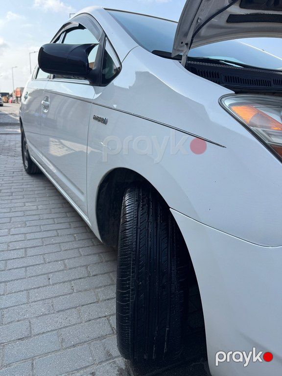 Toyota Prius, 1.5 L, 1.3 kWh, 2008 il, 348 000 km — Avtomobillər, Bakı (8)