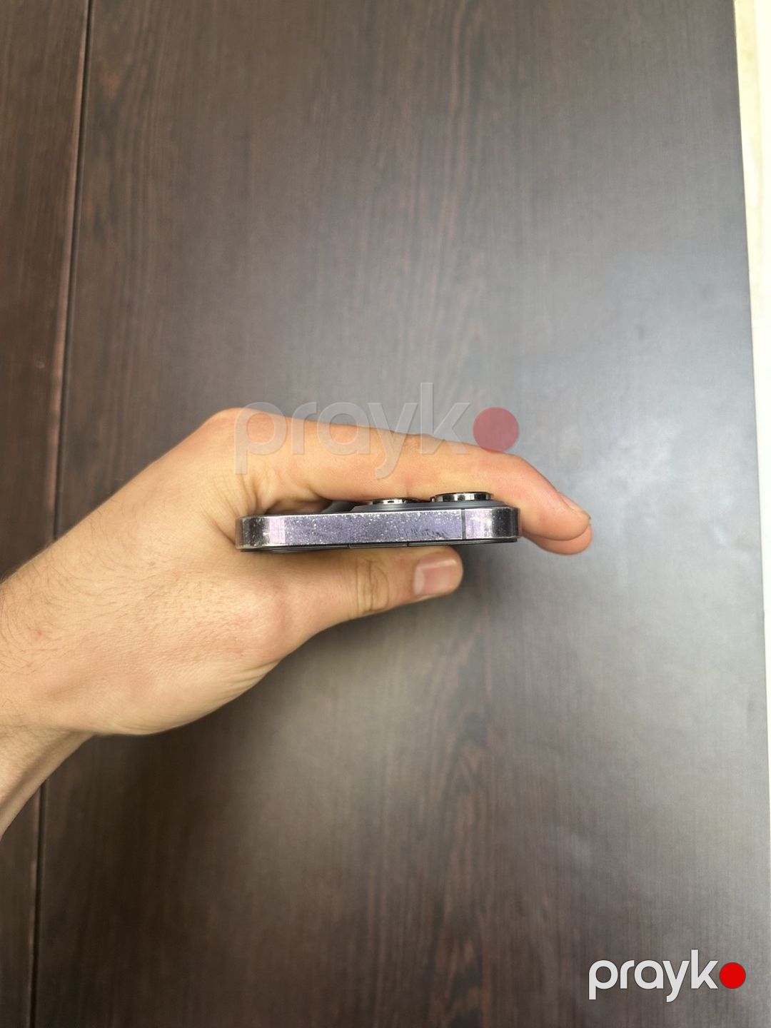 Apple iPhone 14 Pro Deep Purple 128GB/6GB — Smartfonlar, Bakı (4)