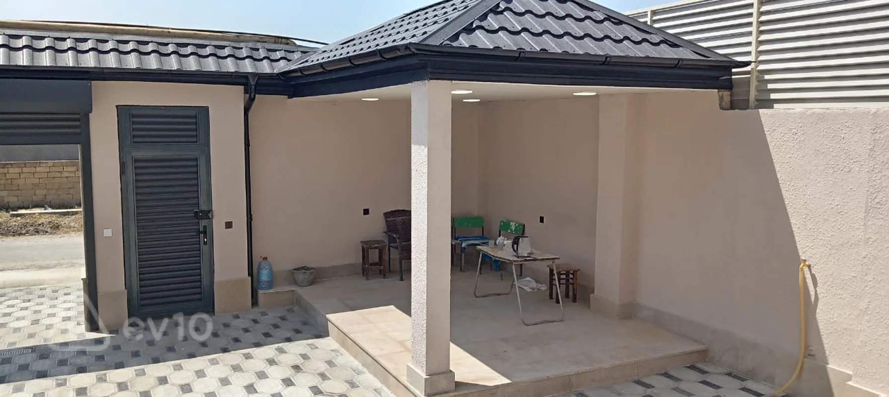 4 otaqlı həyət evi, 180 m², 51 ci mehelle, Sumqayıt — Ev, villa, Sumqayıt (6)