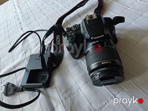 Canon EOS 250D — Bakı