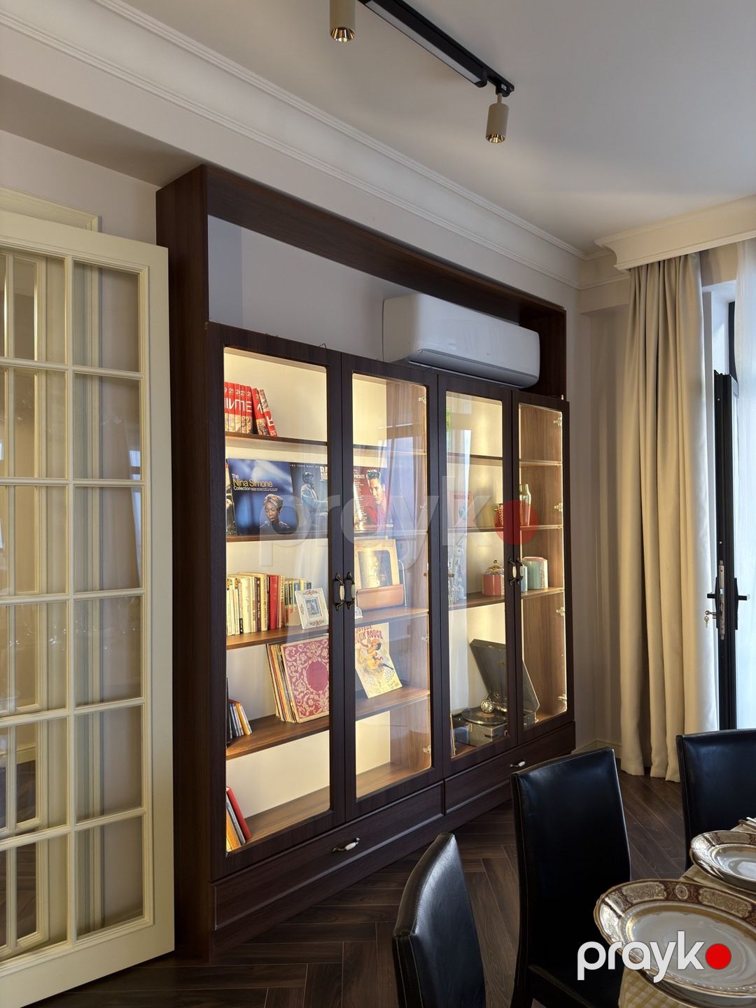 Satılır 3 otaqlı yeni tikili 128.8 m² — Mənzil, Bakı (8)