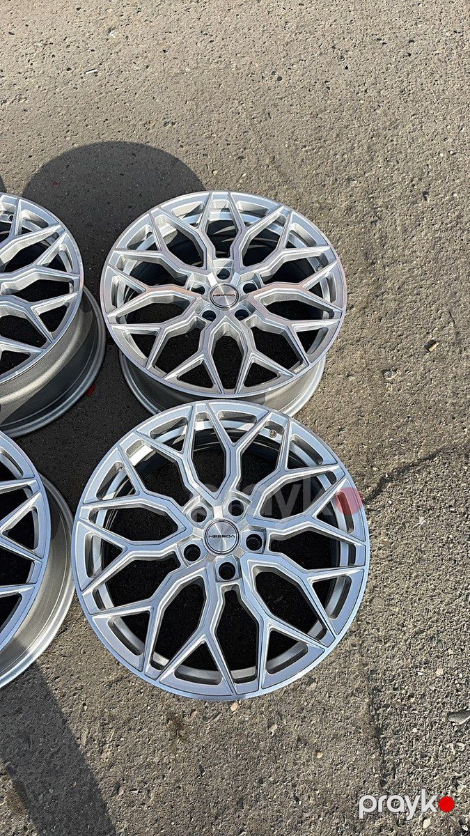 Hyundai, Kia diskləri Vossen R18 — Ehtiyat hissələri və aksesuarlar, Bakı (6)