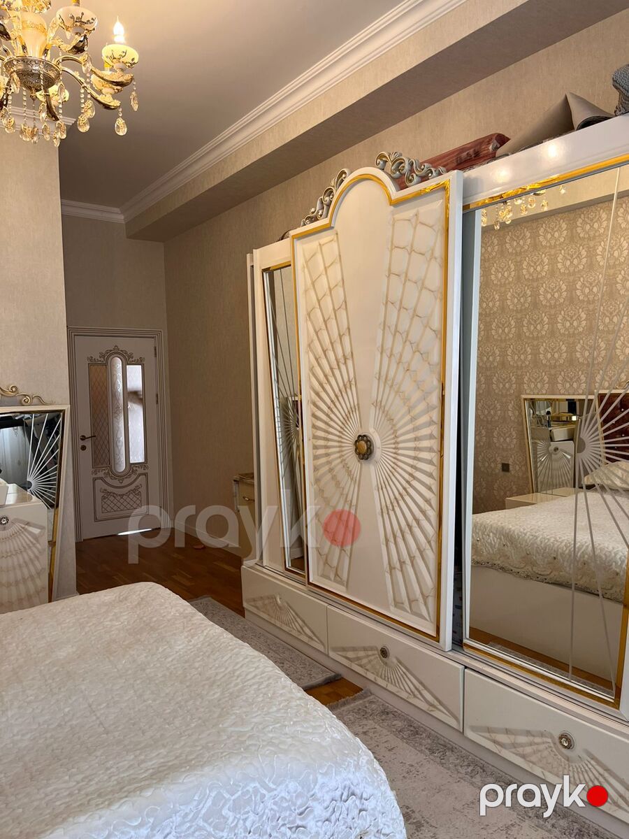 3-otaqlı yeni tikili, Sumqayıt ş., 120 m² — Mənzil, Sumqayıt (9)