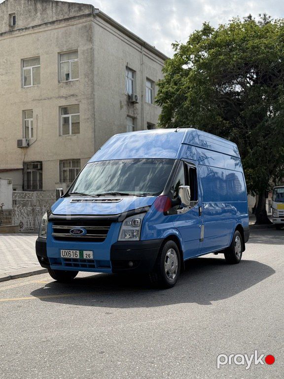 Ford Transit, 2.2 L, 2010 il, 180 000 km — Avtomobillər, Bakı (2)