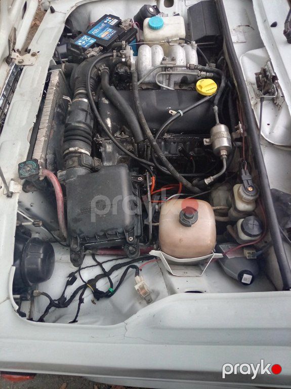 Lada (VAZ) 2107, 1.6 L, 2007 il, 46 700 km — Avtomobillər, Mingəçevir (5)