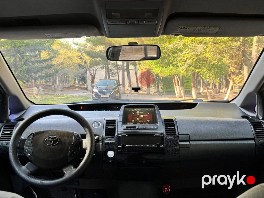Toyota Prius, 1.5 L, 1.3 kWh, 2007 il, 302 580 km — Avtomobillər, Sumqayıt (12)