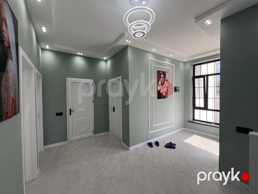 Satılır 5 otaqlı həyət evi/bağ evi 180 m² — Ev, villa, Bakı (3)