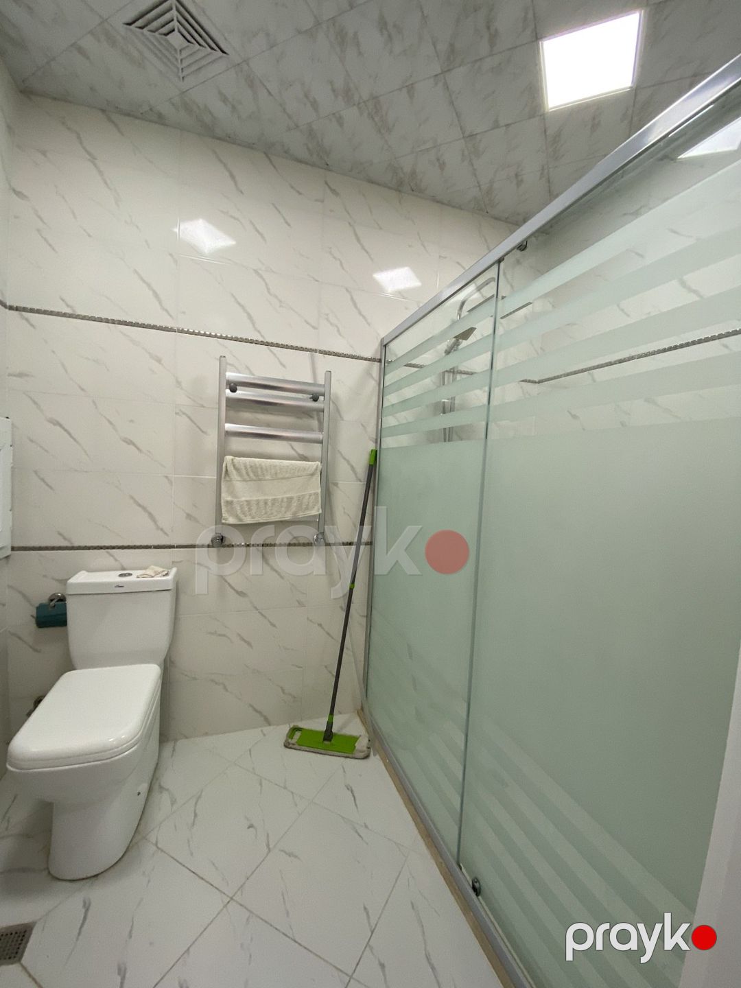 İcarəyə verilir 3 otaqlı yeni tikili 80 m² — Mənzil, Bakı (9)