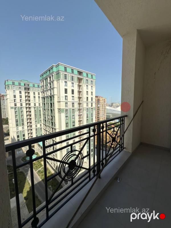 Satılır 3 otaqlı Bina evi menzil (Yeni tikili), 134 m², Nərimanov rayonu — Mənzil, Bakı (4)
