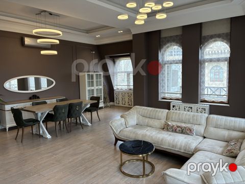 İcarəyə verilir 4 otaqlı yeni tikili 235 m² — Bakı