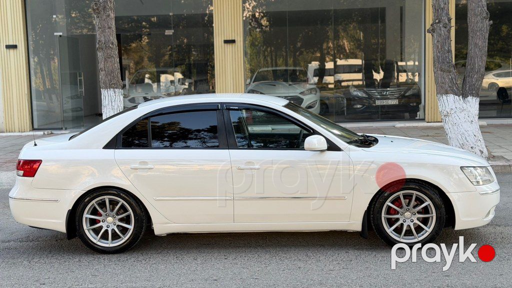 Hyundai Sonata, 2.4 L, 2010 il, 194 000 km — Avtomobillər, Sumqayıt (6)