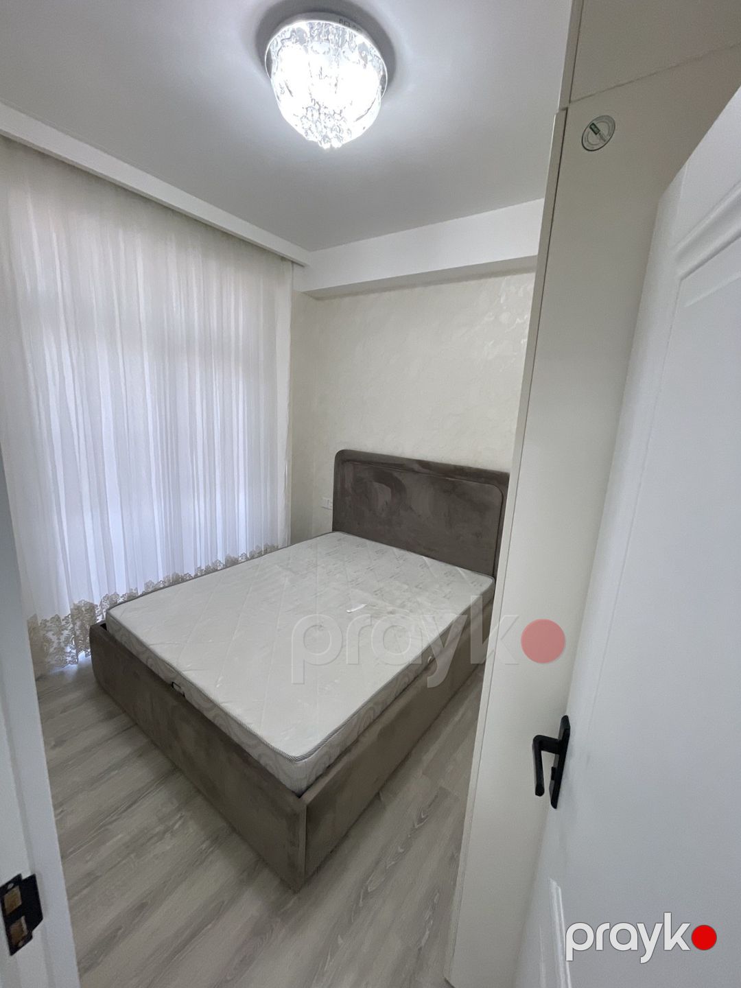 İcarəyə verilir 2 otaqlı yeni tikili 43 m² — Mənzil, Bakı (5)