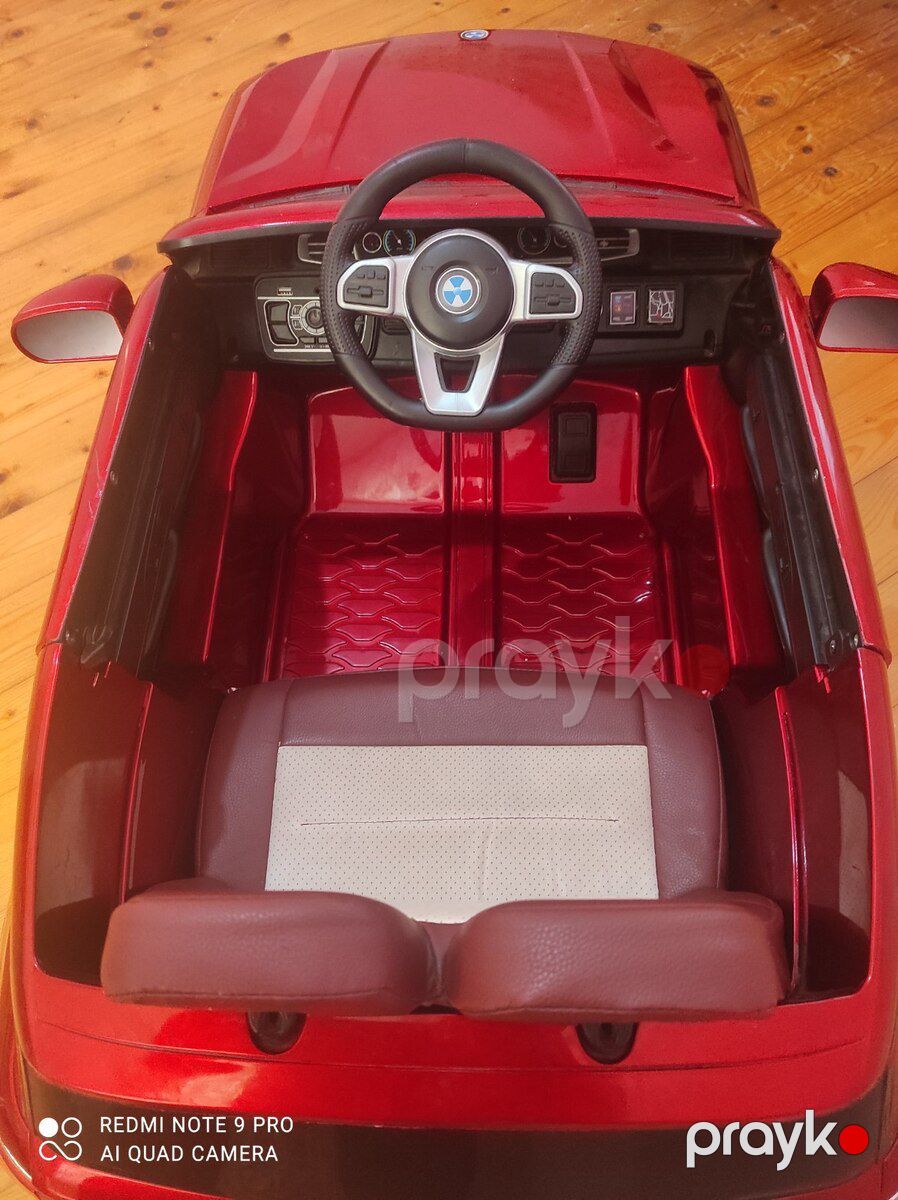 Uşaq avtomobili BMW — Uşaq avtomobilləri, Bakı (5)