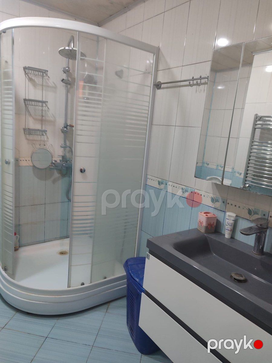 3-otaqlı yeni tikili kirayə verilir, Abbas Mirzə Şərifzadə küç., 70 m² — Mənzil, Bakı (7)