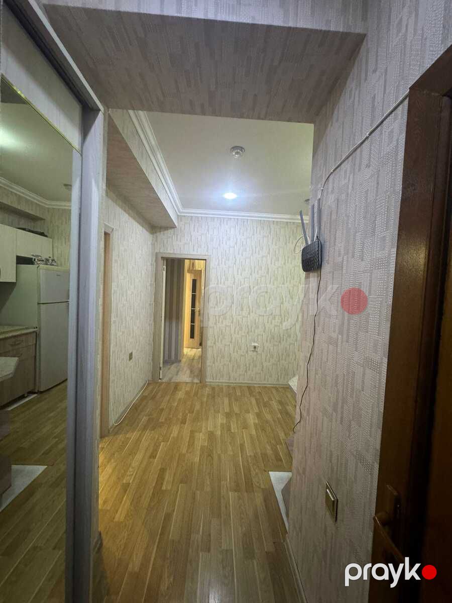 İcarəyə verilir 2 otaqlı yeni tikili 42 m² — Mənzil, Bakı (7)