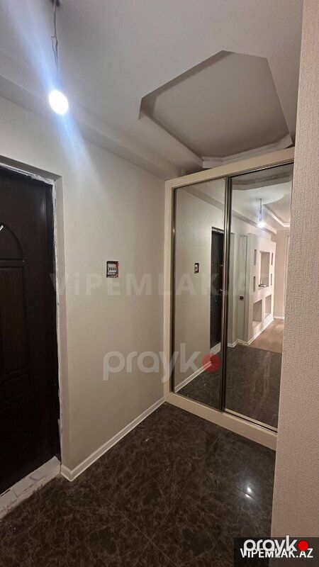 Yasamal rayonunda 2 otaqlı Yeni tikili Satılır, 45 m² — Mənzil, Bakı (5)