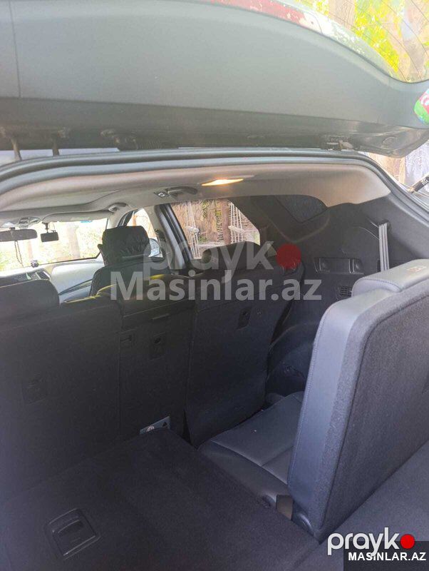 Hyundai Santa Fe, 2014 il — Avtomobillər, Bakı (8)
