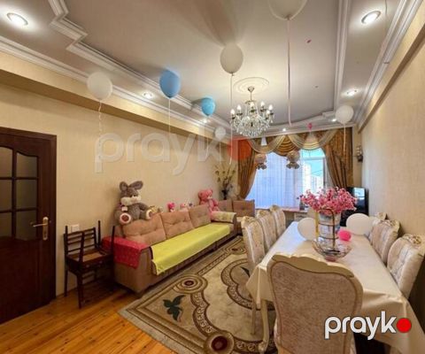 Satılır 2 otaqlı yeni tikili 85 m² — Bakı
