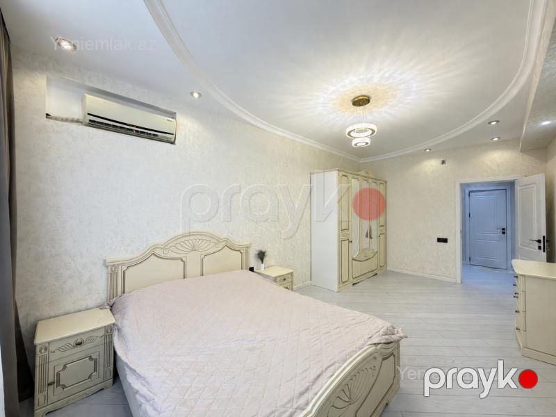 Satılır 4 otaqlı Bina evi menzil (Yeni tikili), 123 m², Xətai rayonu — Mənzil, Bakı (5)