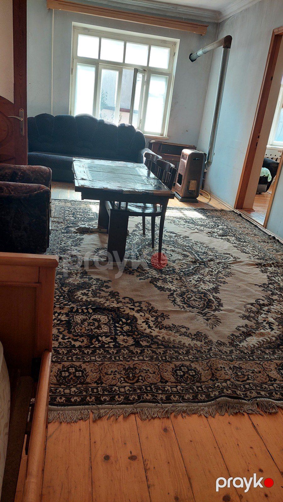İcarəyə verilir 2 otaqlı həyət evi/bağ evi 80 m² — Ev, villa, Xırdalan (2)