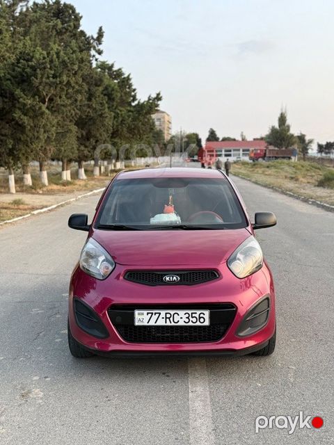 Kia Morning, 1.0 L, 2014 il, 145 000 km — Bakı