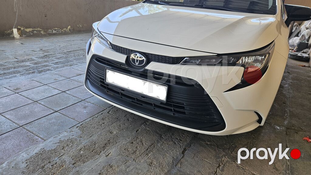 Toyota corolla levin modeli ucun bufer masinin uzerinde olan buferin — Avtomobillər, Digah (3)