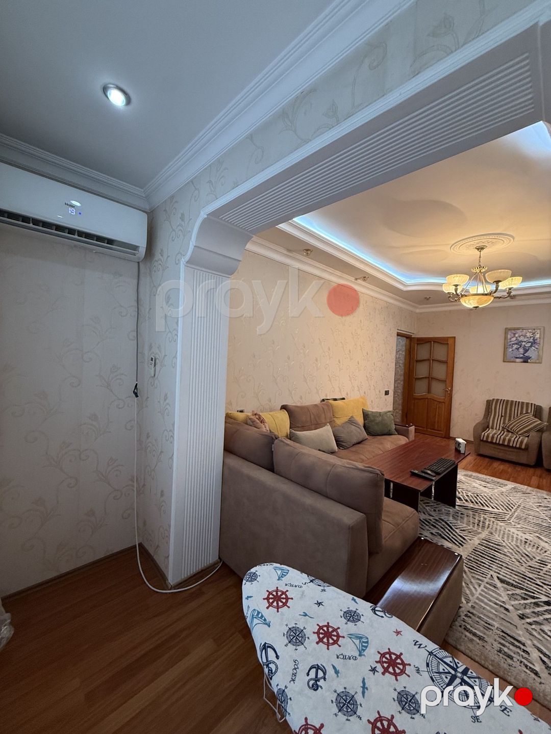 Satılır 2 otaqlı köhnə tikili 65 m² — Mənzil, Bakı (7)