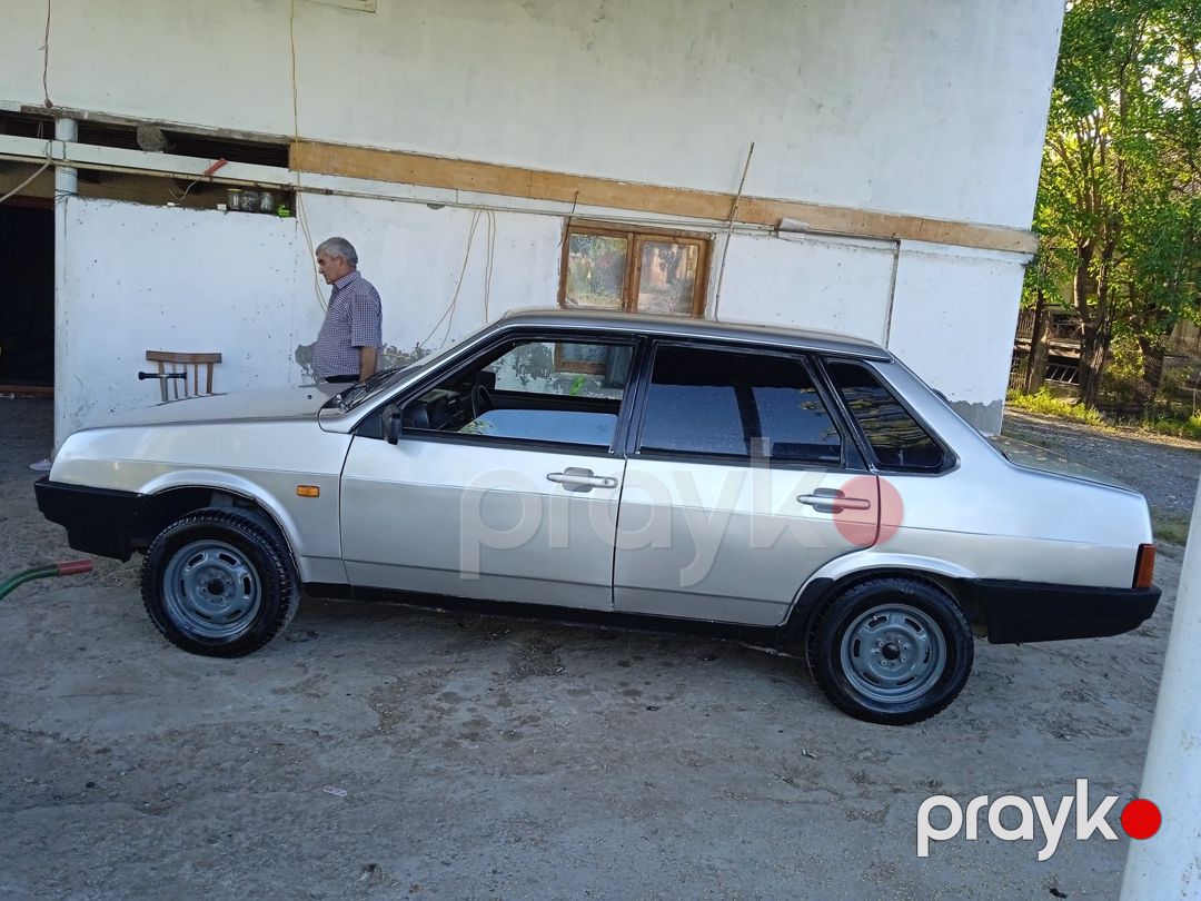 Lada (vaz) 21099, 2003 il — Avtomobillər, Kürdəmir (3)