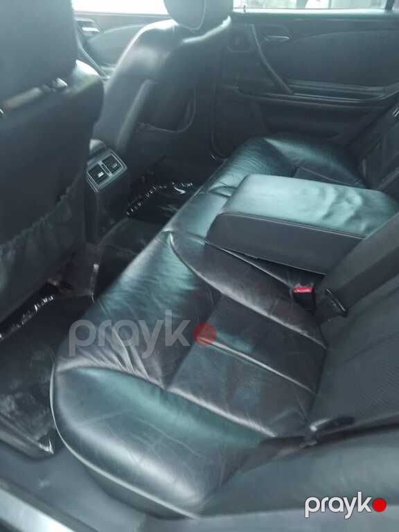 Mercedes E 240, 2.4 L, 2001 il, 350 000 km — Avtomobillər, Kürdəmir (8)