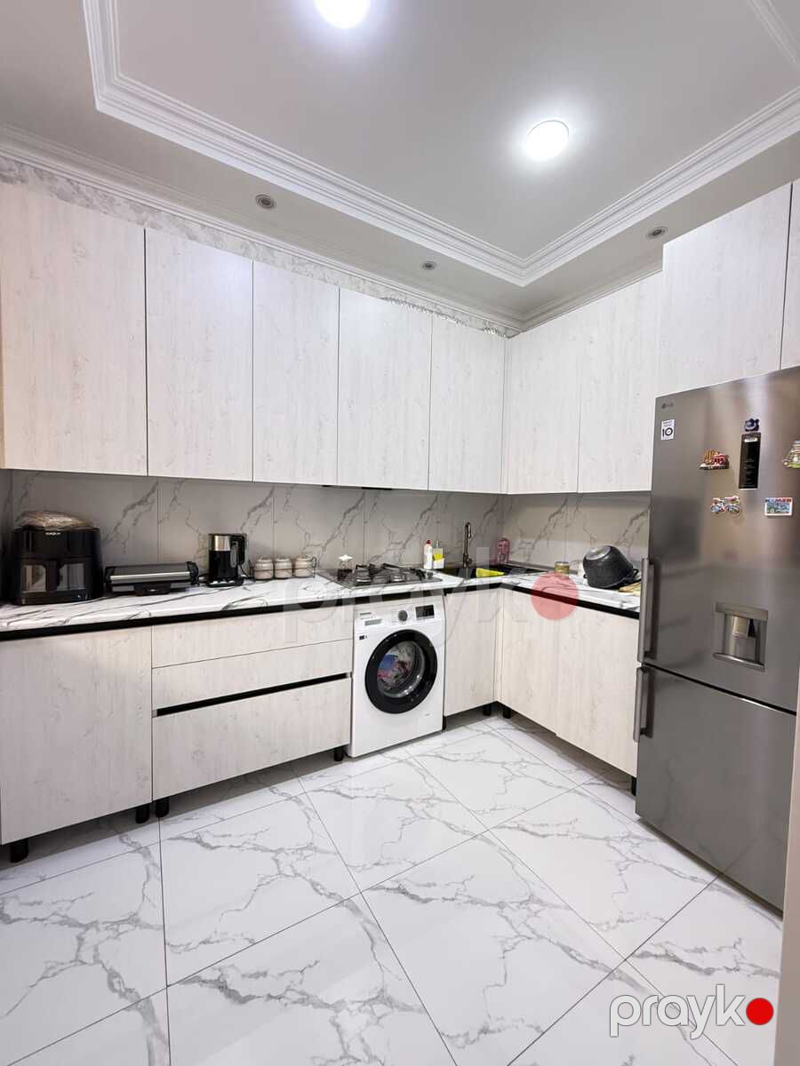 Satılır 2 otaqlı yeni tikili 82 m² — Mənzil, Bakı (10)