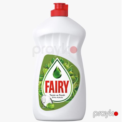 Qab yuyucu mayə Fairy Alma 500 ml — Bakı
