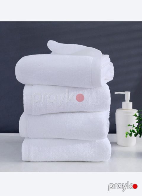 Hamam dəsmalları dəsti VM003-2803, pambıq, 70х140 sm, 6 əd — Bakı