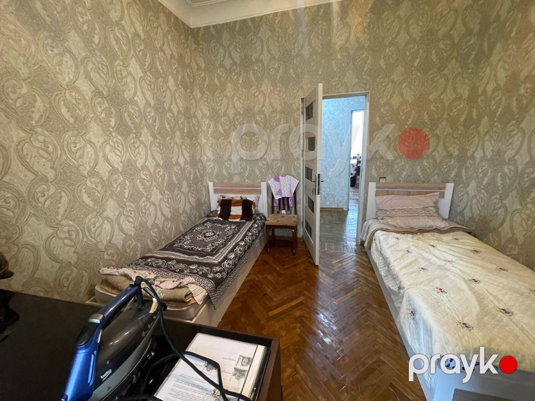 Satılır 3 otaqlı köhnə tikili 80 m² — Mənzil, Bakı (8)