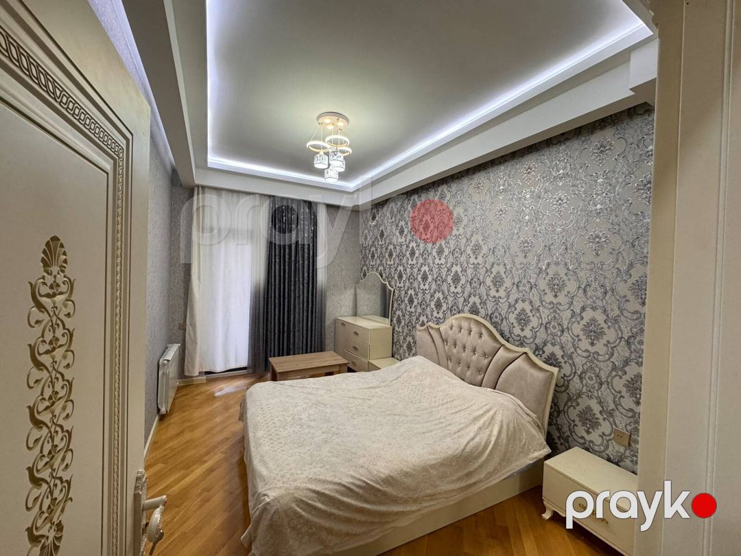 İcarəyə verilir 2 otaqlı yeni tikili 84 m² — Mənzil, Bakı (5)
