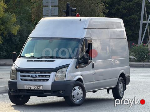 Ford Transit, 2.4 L, 2007 il, 305 000 km — Bakı
