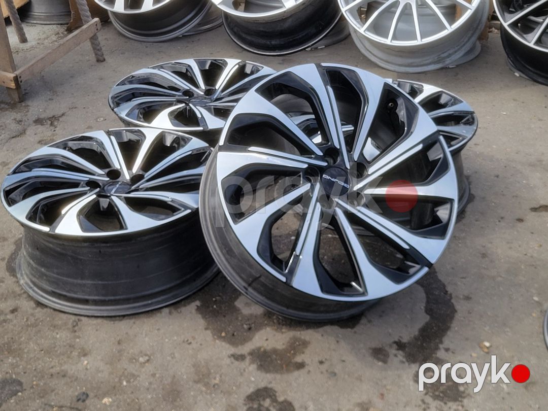 Ford Fusion diskləri R19 — Ehtiyat hissələri və aksesuarlar, Bakı (3)